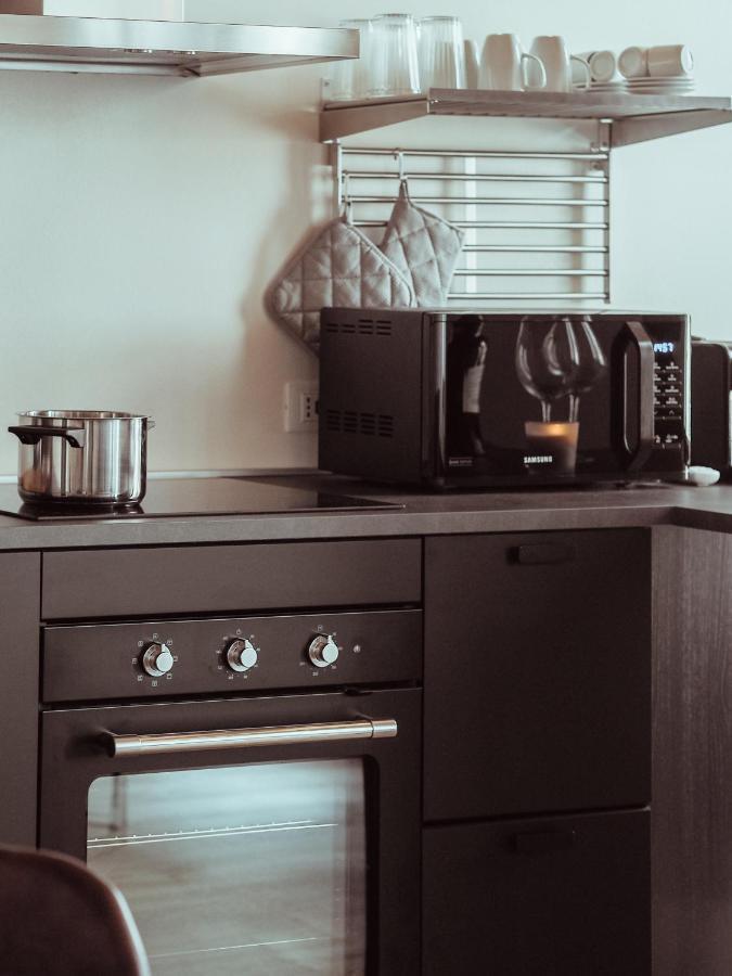 Bre Apartments - Magellano Vicenza Ngoại thất bức ảnh